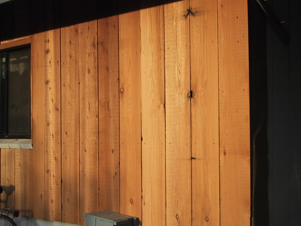 FSC Certified Western Red Cedar Cants